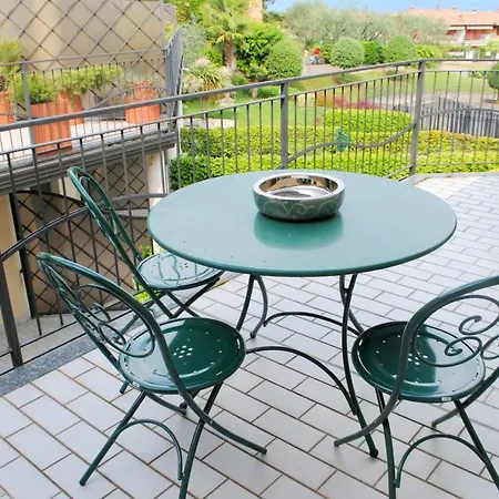 Apartmán Atollo Apartament Manerba del Garda