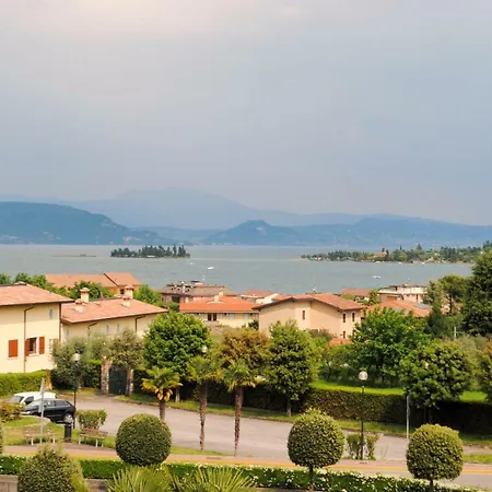 Apartmán Atollo Apartament Manerba del Garda