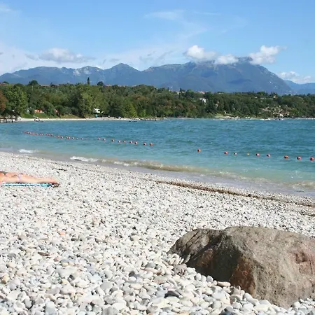 Apartmán Atollo Apartament Manerba del Garda